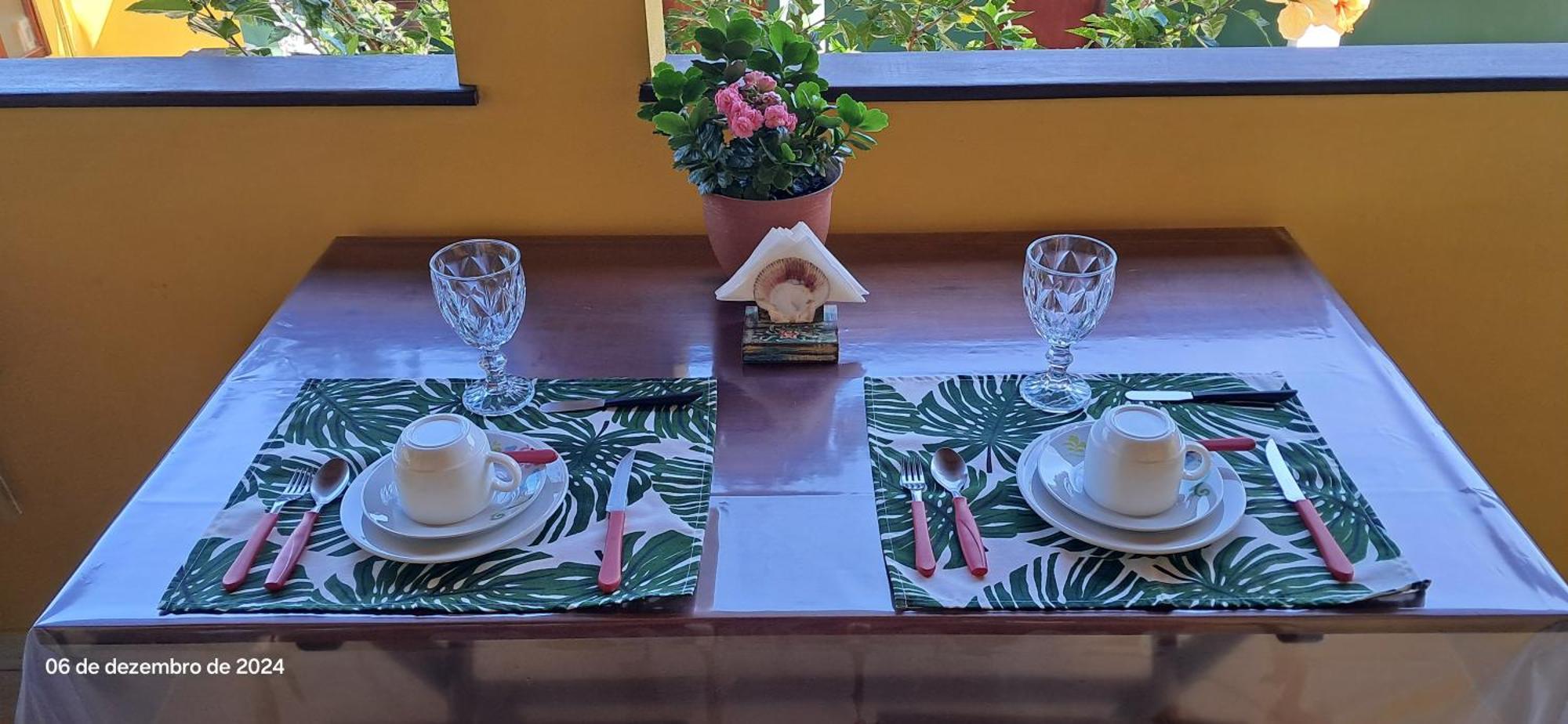 Suites Encanto Do Pai Praia de Aracatiba Bagian luar foto